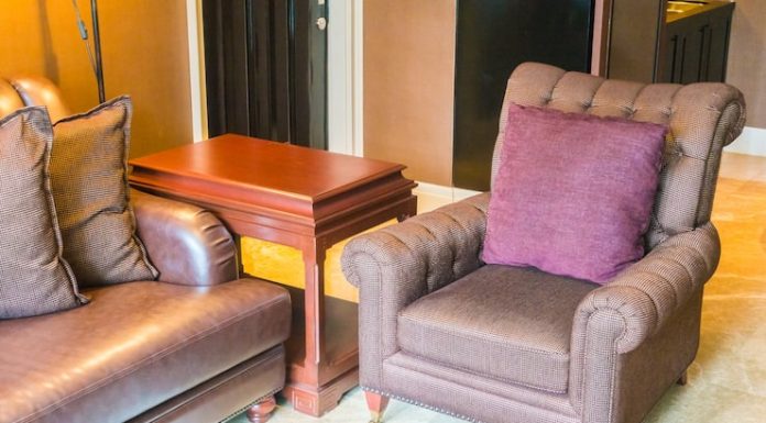 How to Arrange Furniture in an Awkward-Shaped Living Room furniture arrangement for awkward living room
