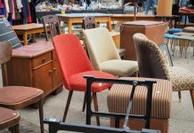 Vintage vs. New Furniture: How to Mix Them Without It Looking Like a Garage Sale mixing vintage and new furniture