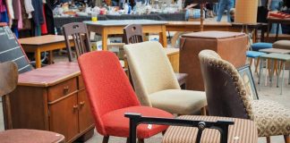 Vintage vs. New Furniture: How to Mix Them Without It Looking Like a Garage Sale mixing vintage and new furniture