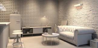 how to soundproof an apartment
