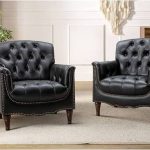 Tan vs Black Leather Chair: Which Suits Your Interior? leather chair