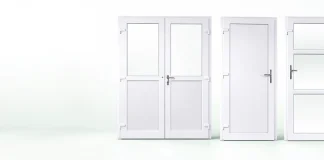 uPVC Doors from Online Døre & Vinduer – A Practical Choice for Modern Homes uPVC doors from Online Døre & Vinduer